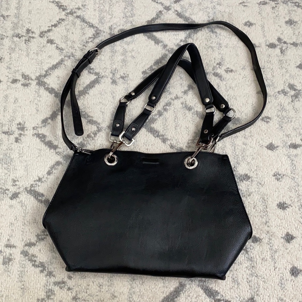 Calvin Klein reversible purse